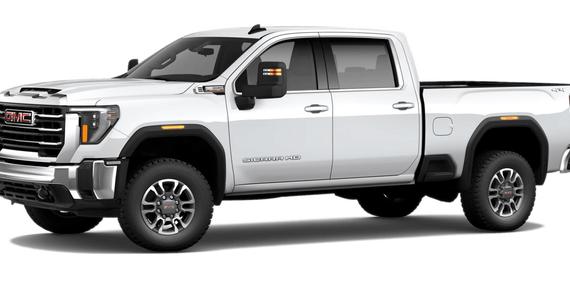 GMC SIERRA HD 2024 1GT49TEY7RF161351 image